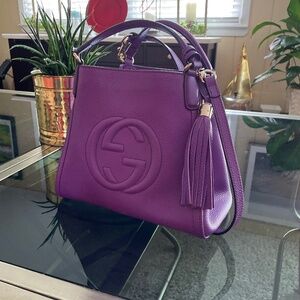 Gucci hand bag